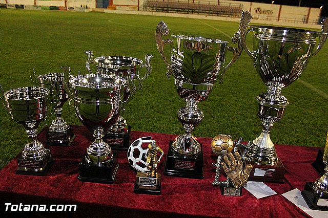 Final Copa Juega Limpio y entrega de trofeos 2013-2014 - 135
