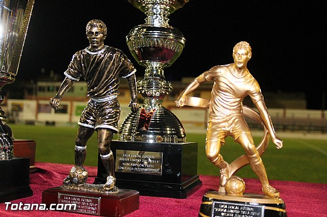 Final Copa Juega Limpio y entrega de trofeos 2013-2014 - 138