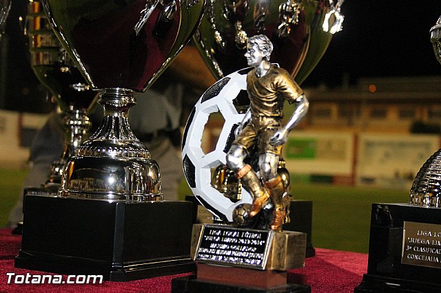Final Copa Juega Limpio y entrega de trofeos 2013-2014 - 140