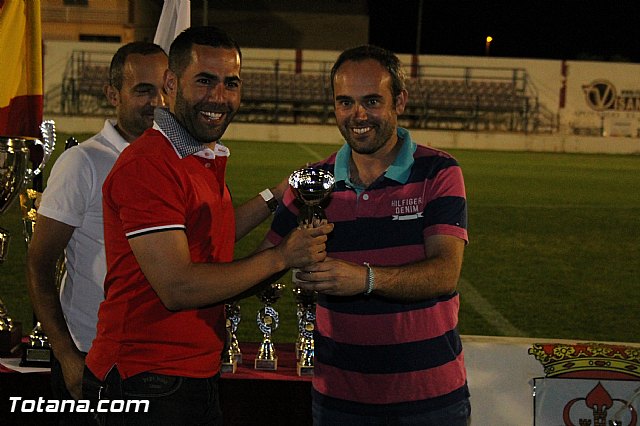 Final Copa Juega Limpio y entrega de trofeos 2013-2014 - 144
