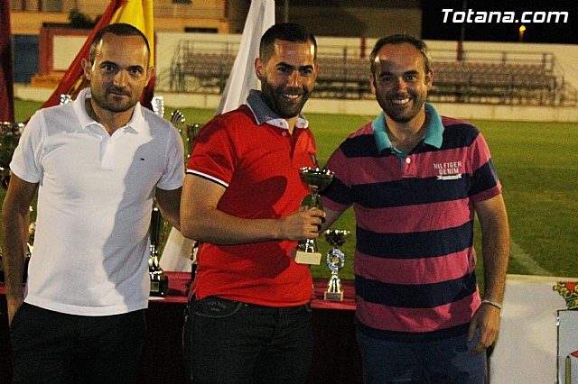 Final Copa Juega Limpio y entrega de trofeos 2013-2014 - 145