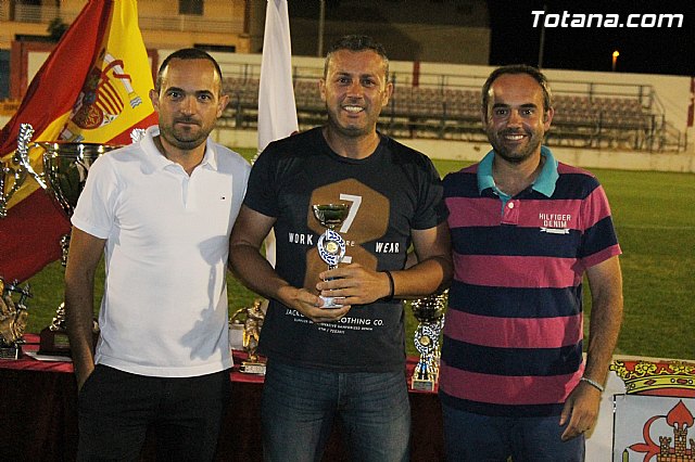 Final Copa Juega Limpio y entrega de trofeos 2013-2014 - 146