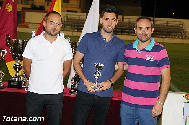 Final Copa Juega Limpio y entrega de trofeos 2013-2014 - 149