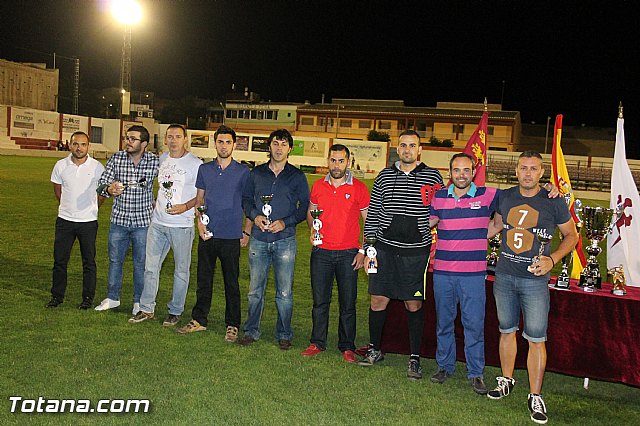 Final Copa Juega Limpio y entrega de trofeos 2013-2014 - 153