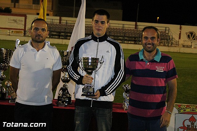 Final Copa Juega Limpio y entrega de trofeos 2013-2014 - 154