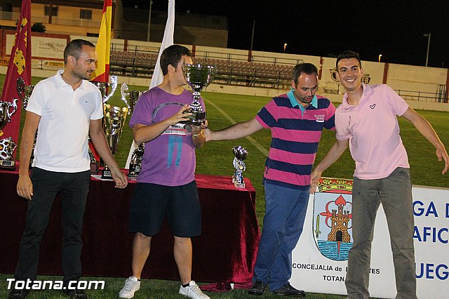 Final Copa Juega Limpio y entrega de trofeos 2013-2014 - 155