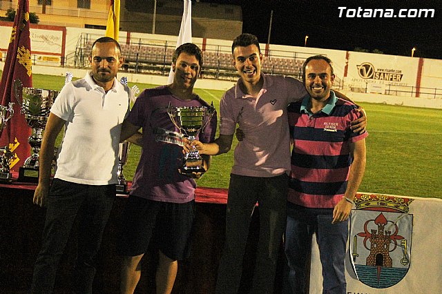 Final Copa Juega Limpio y entrega de trofeos 2013-2014 - 156