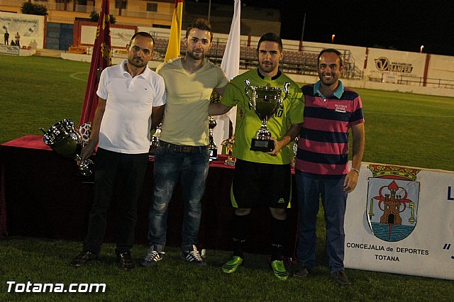 Final Copa Juega Limpio y entrega de trofeos 2013-2014 - 157