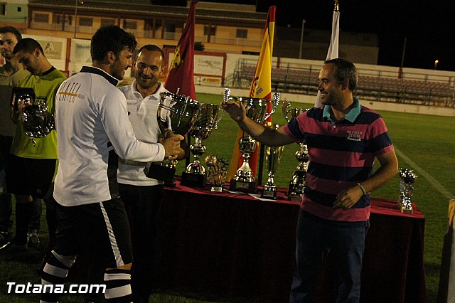 Final Copa Juega Limpio y entrega de trofeos 2013-2014 - 160