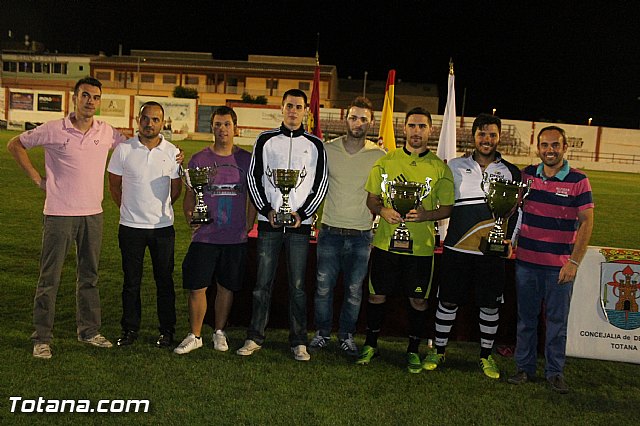 Final Copa Juega Limpio y entrega de trofeos 2013-2014 - 164