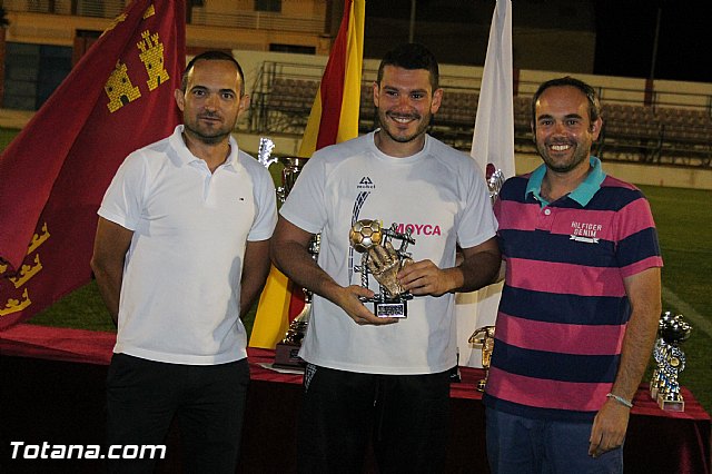 Final Copa Juega Limpio y entrega de trofeos 2013-2014 - 170