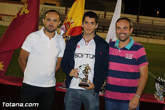 Final Copa Juega Limpio y entrega de trofeos 2013-2014 - 171