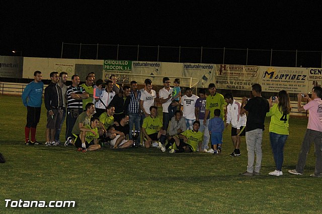 Final Copa Juega Limpio y entrega de trofeos 2013-2014 - 172