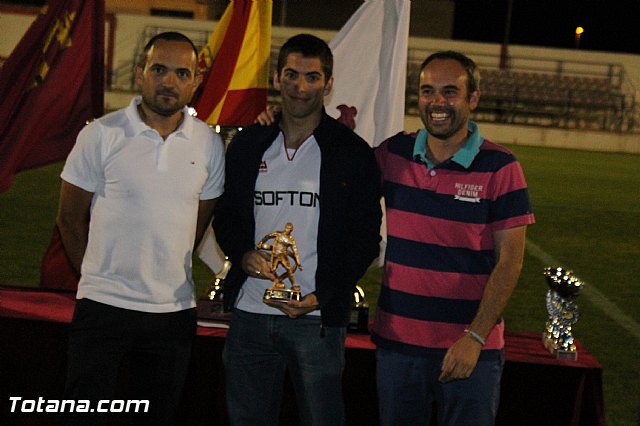 Final Copa Juega Limpio y entrega de trofeos 2013-2014 - 174