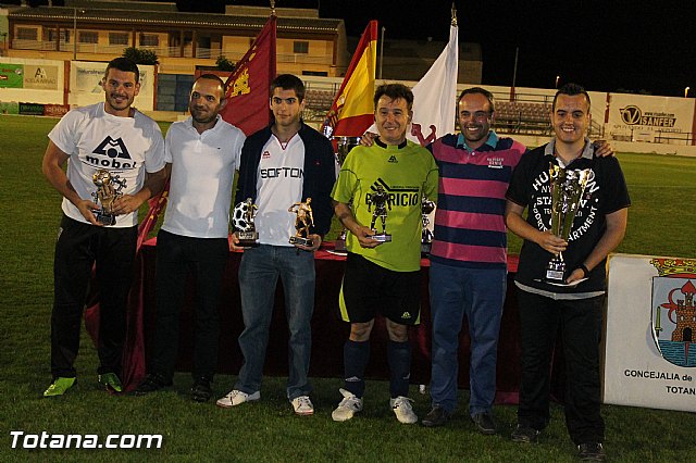 Final Copa Juega Limpio y entrega de trofeos 2013-2014 - 175