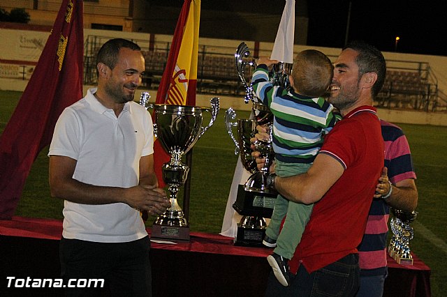 Final Copa Juega Limpio y entrega de trofeos 2013-2014 - 177
