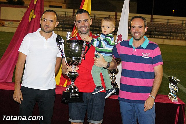 Final Copa Juega Limpio y entrega de trofeos 2013-2014 - 178