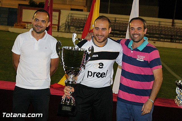 Final Copa Juega Limpio y entrega de trofeos 2013-2014 - 179