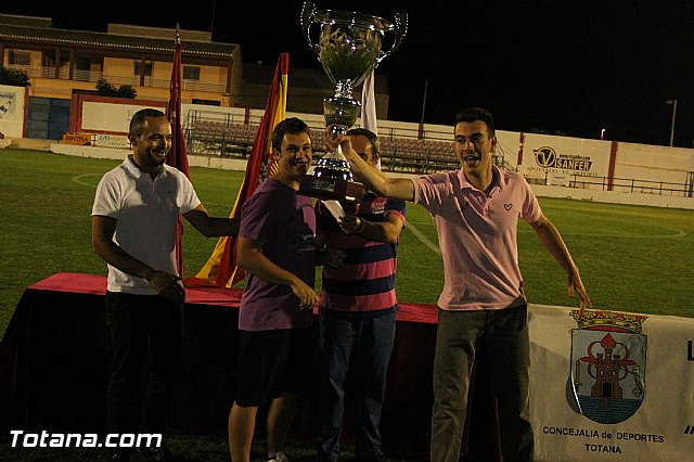 Final Copa Juega Limpio y entrega de trofeos 2013-2014 - 180