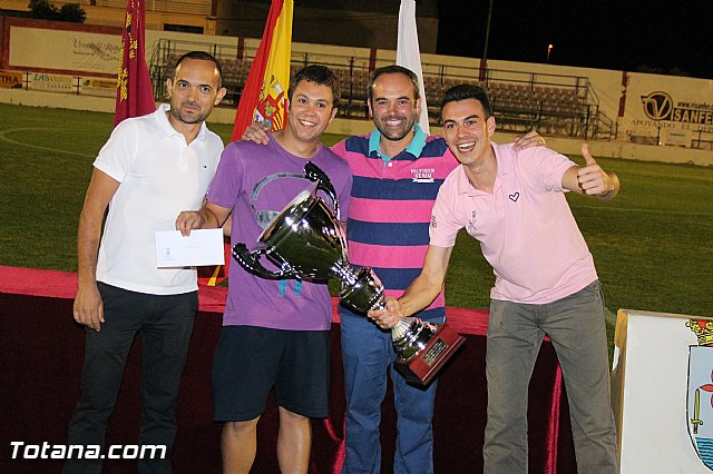 Final Copa Juega Limpio y entrega de trofeos 2013-2014 - 181