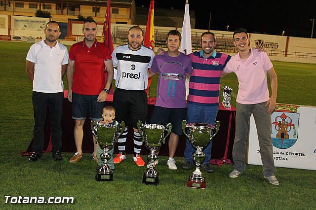 Final Copa Juega Limpio y entrega de trofeos 2013-2014 - 182