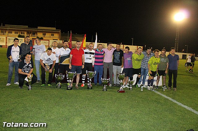Final Copa Juega Limpio y entrega de trofeos 2013-2014 - 183
