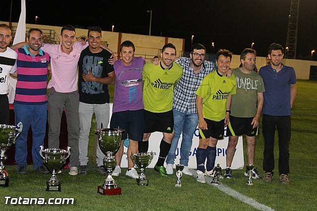 Final Copa Juega Limpio y entrega de trofeos 2013-2014 - 184