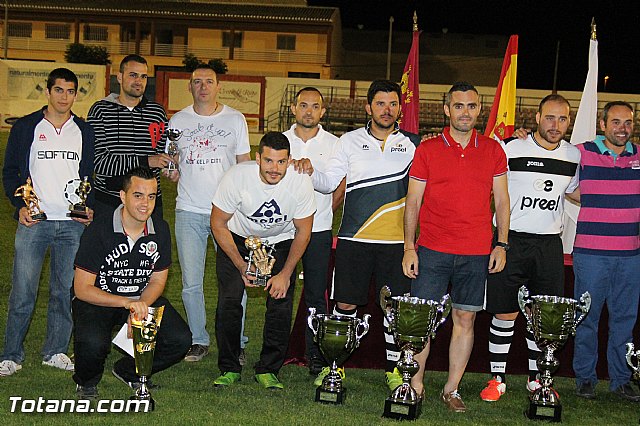 Final Copa Juega Limpio y entrega de trofeos 2013-2014 - 185