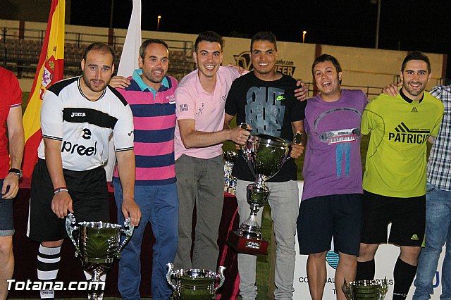 Final Copa Juega Limpio y entrega de trofeos 2013-2014 - 186