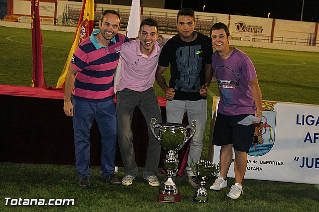 Final Copa Juega Limpio y entrega de trofeos 2013-2014 - 187