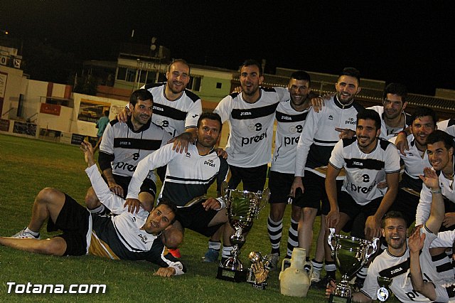 Final Copa Juega Limpio y entrega de trofeos 2013-2014 - 193