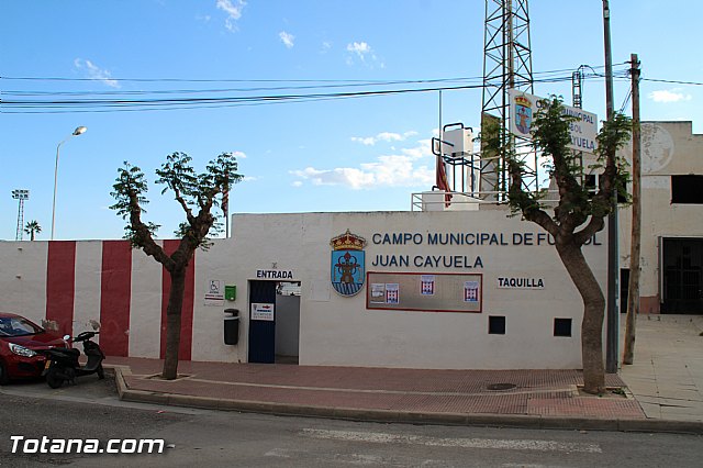 Final Copa de Ftbol Juega Limpio 2016 y trofeos - 1