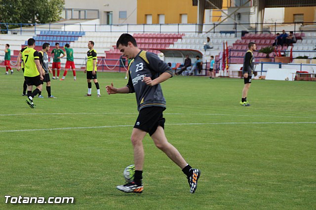 Final Copa de Ftbol Juega Limpio 2016 y trofeos - 6