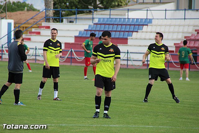 Final Copa de Ftbol Juega Limpio 2016 y trofeos - 7