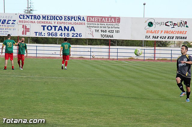 Final Copa de Ftbol Juega Limpio 2016 y trofeos - 9