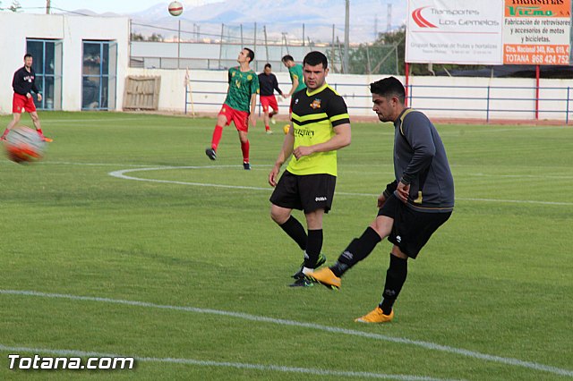 Final Copa de Ftbol Juega Limpio 2016 y trofeos - 11