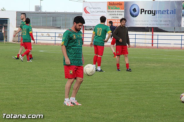 Final Copa de Ftbol Juega Limpio 2016 y trofeos - 12
