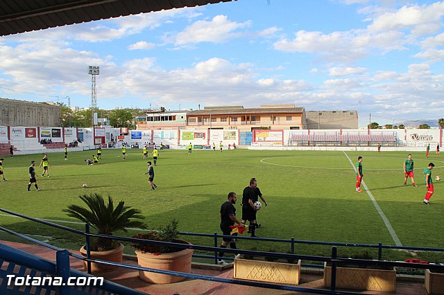 Final Copa de Ftbol Juega Limpio 2016 y trofeos - 18