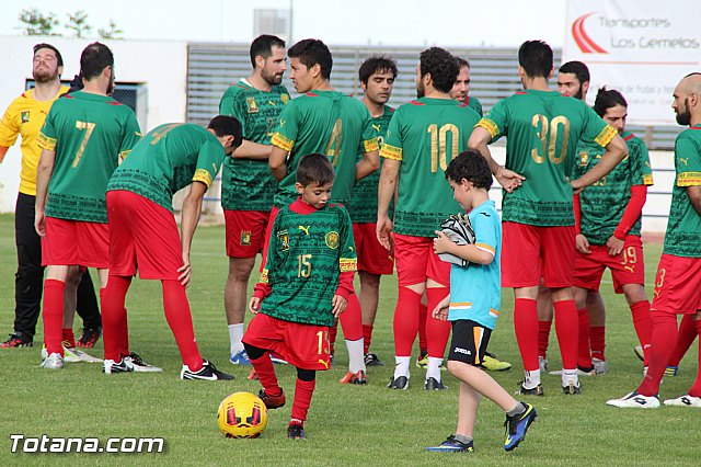 Final Copa de Ftbol Juega Limpio 2016 y trofeos - 22