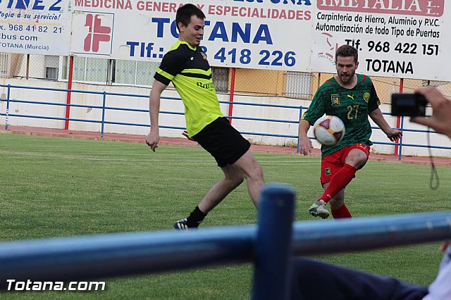 Final Copa de Ftbol Juega Limpio 2016 y trofeos - 27