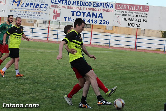 Final Copa de Ftbol Juega Limpio 2016 y trofeos - 33