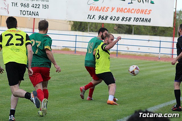 Final Copa de Ftbol Juega Limpio 2016 y trofeos - 34