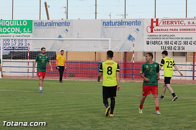 Final Copa de Ftbol Juega Limpio 2016 y trofeos - 35