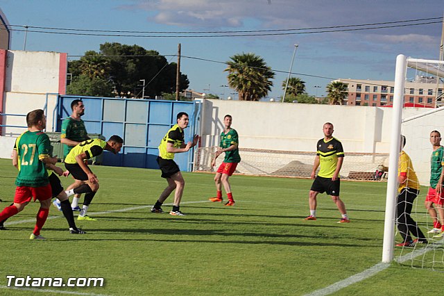 Final Copa de Ftbol Juega Limpio 2016 y trofeos - 47