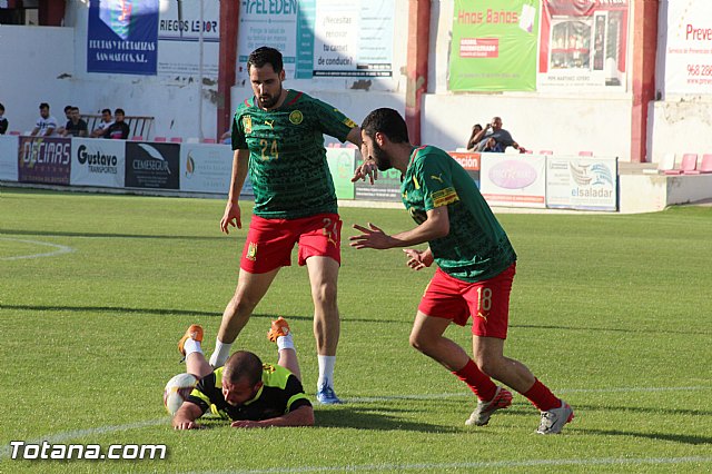 Final Copa de Ftbol Juega Limpio 2016 y trofeos - 52