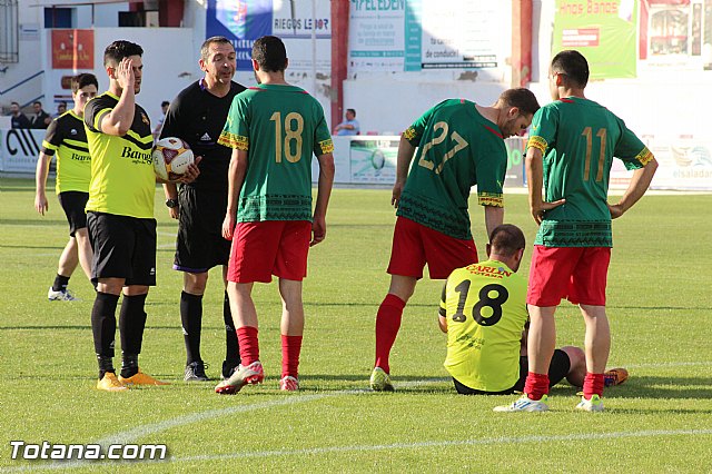 Final Copa de Ftbol Juega Limpio 2016 y trofeos - 53