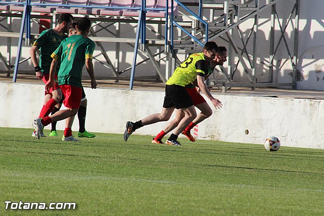 Final Copa de Ftbol Juega Limpio 2016 y trofeos - 58