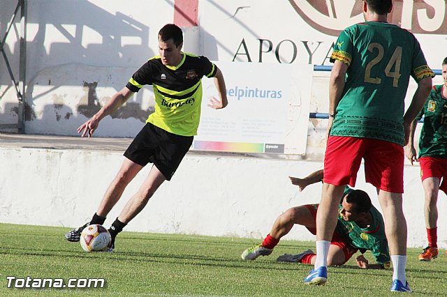Final Copa de Ftbol Juega Limpio 2016 y trofeos - 59