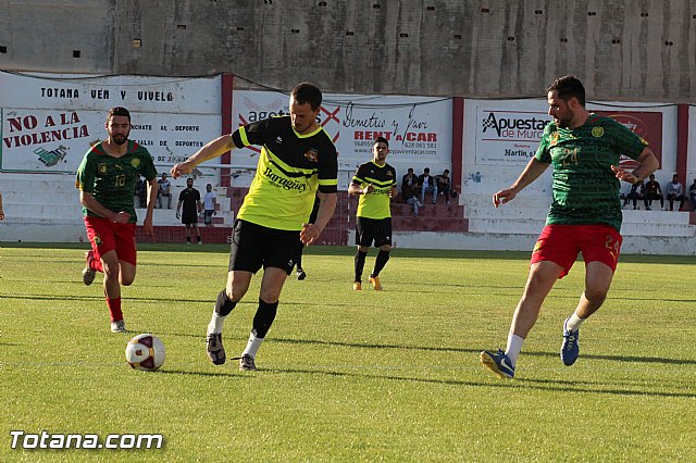 Final Copa de Ftbol Juega Limpio 2016 y trofeos - 64