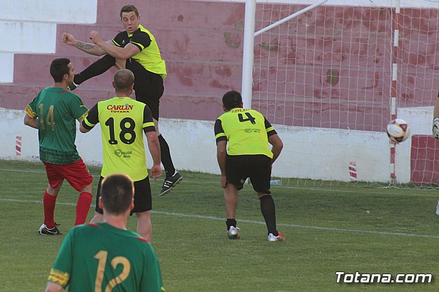 Final Copa de Ftbol Juega Limpio 2016 y trofeos - 72